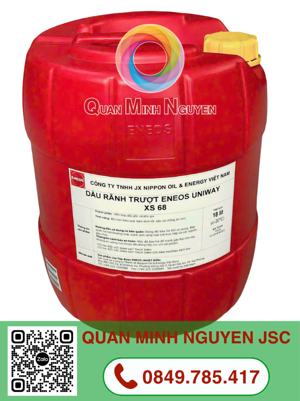 ENEOS UNIWAY XS 68