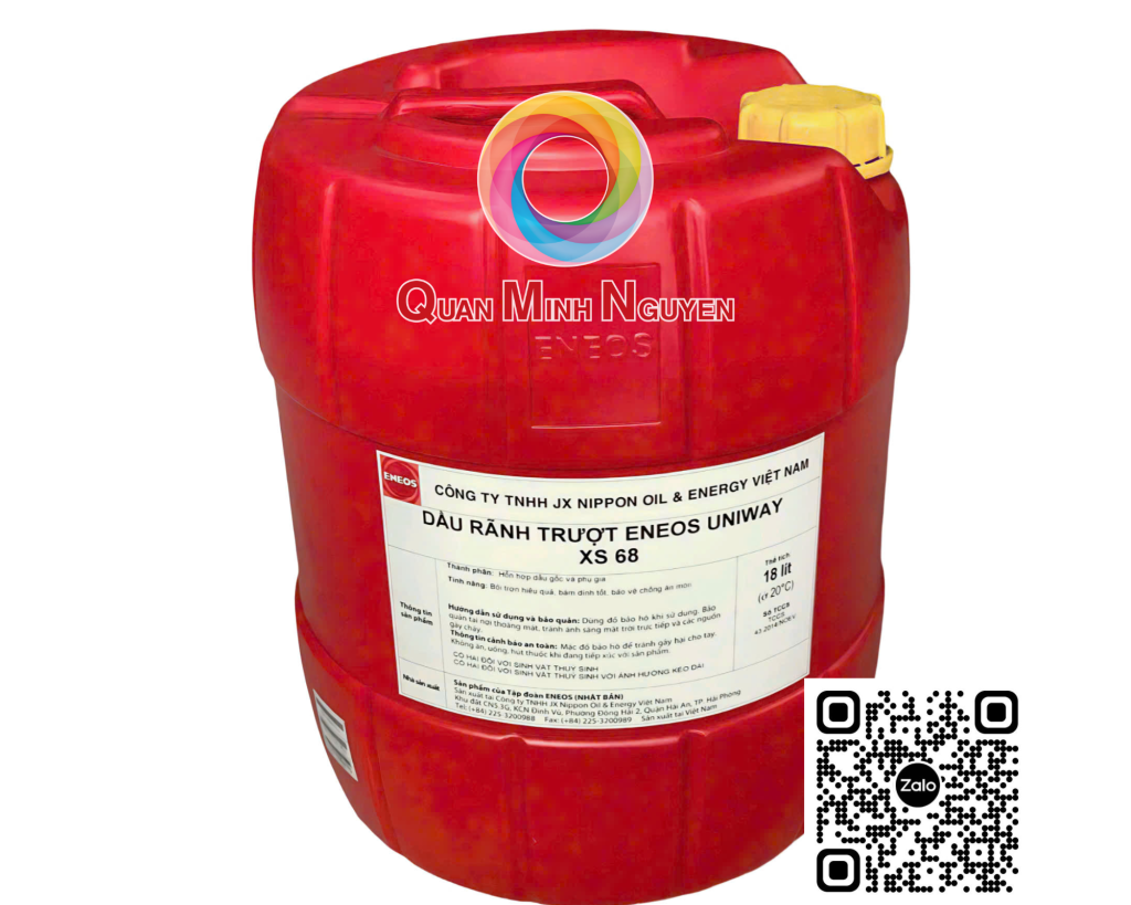 Dầu rãnh trượt ENEOS UNIWAY XS 68