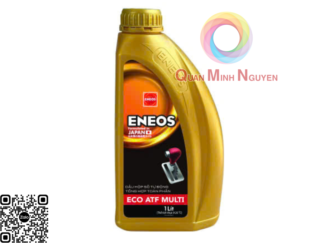 Dầu hộp số ENEOS ECO ATF MULTI 
