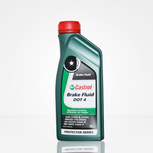 CASTROL BRAKE FLUID  DOT 4