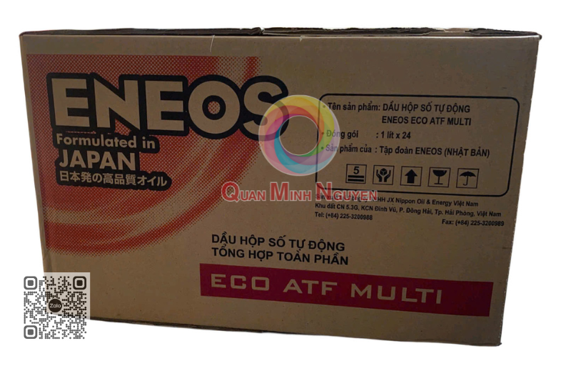 ENEOS ECO ATF MULTI