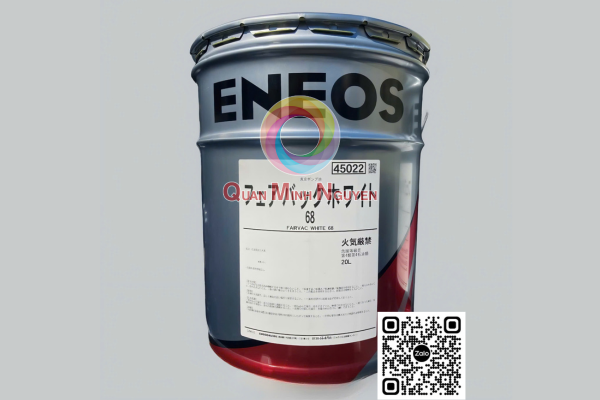 DẦU BƠM CHÂN KHÔNG ENEOS FAIRVAC WHITE 68