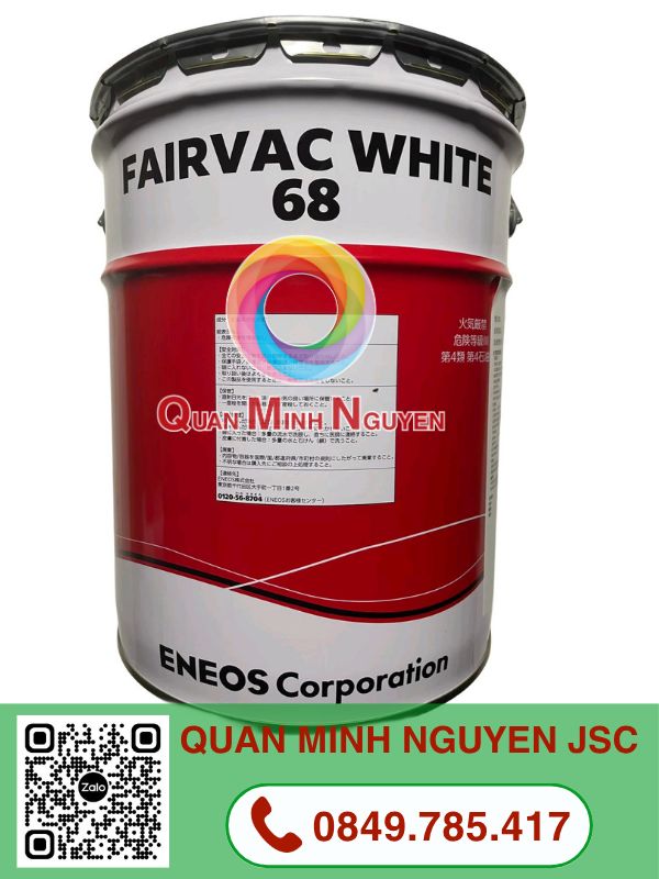 ENEOS FAIRVAC WHITE 46/68/100