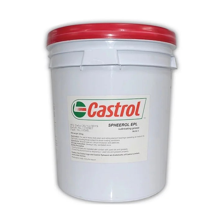 CASTROL  SPHEEROL AP GREASE