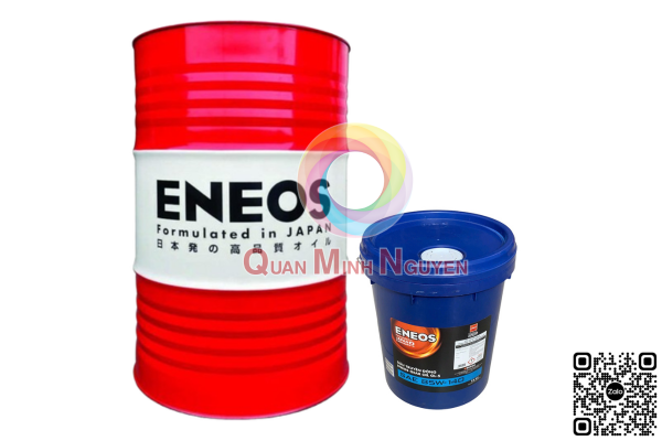 Dầu cầu ENEOS GEAR OIL 85W140 GL.5 (18L)