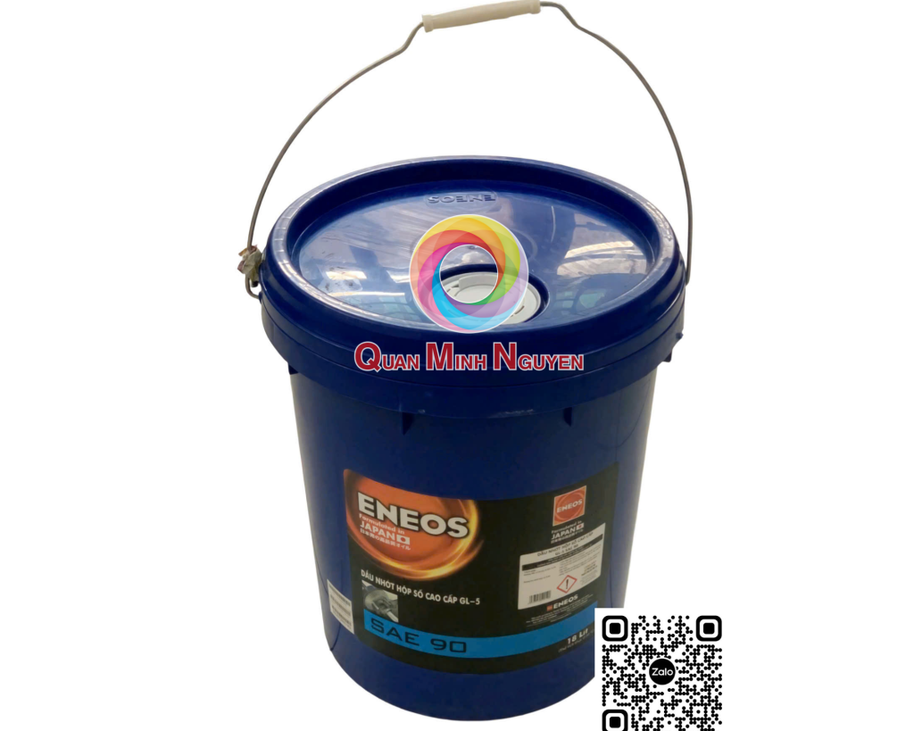 Dầu hộp số ENEOS Gear Oil 90 GL-5