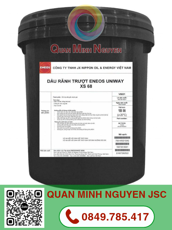 ENEOS UNIWAY XS 68
