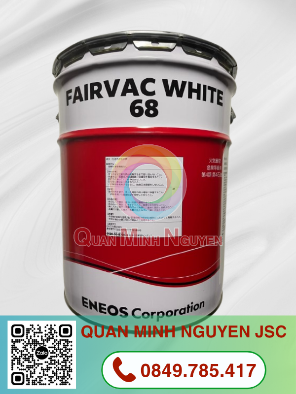 ENEOS FAIRVAC WHITE