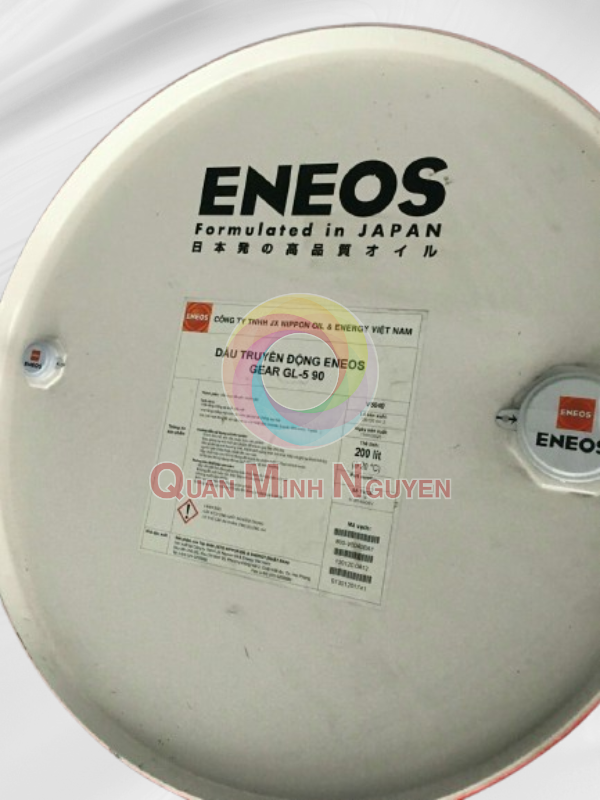 Dầu hộp số ENEOS Gear Oil 90 GL-5 