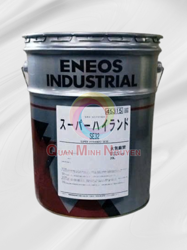 Dầu thủy lực ENEOS SUPER HYRANDO SE