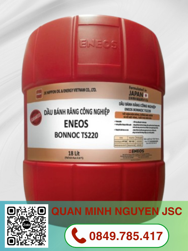 ENEOS BONNOC TS