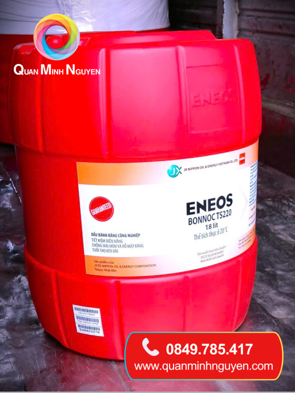 ENEOS BONNOC TS