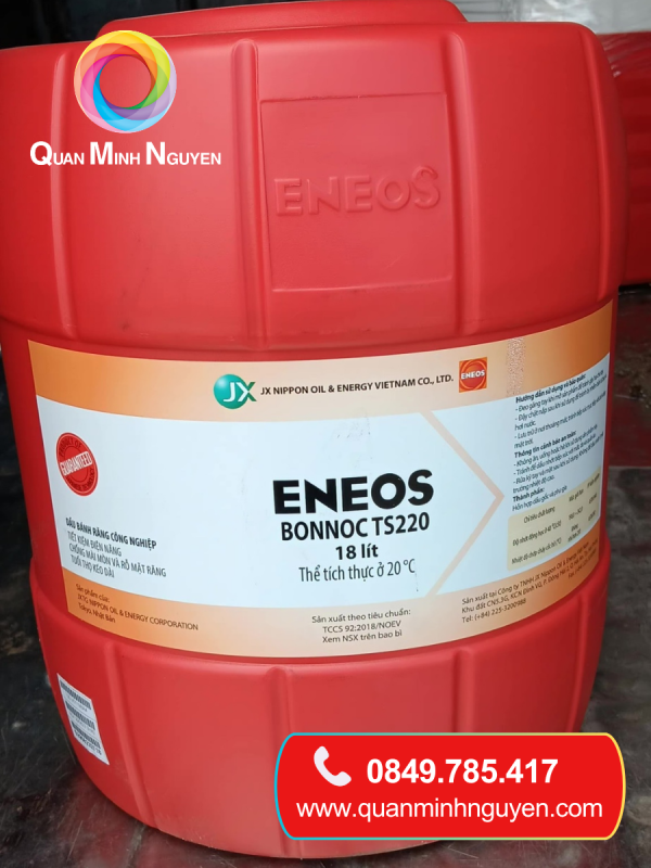 ENEOS BONNOC TS