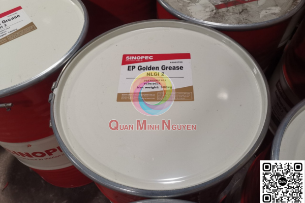 SINOPEC GOLDEN EP GREASE