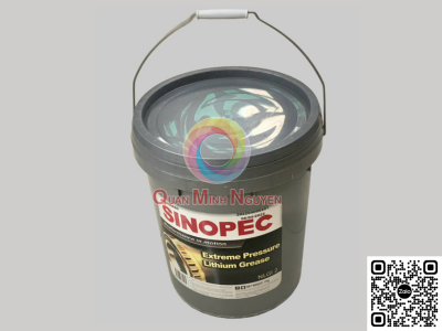 Mỡ bôi trơn SINOPEC LITHIUM EP GREASE