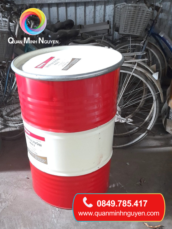 SINOPEC LITHIUM EP GREASE