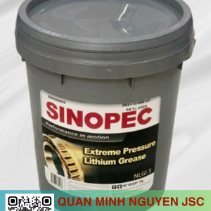 SINOPEC LITHIUM EP GREASE