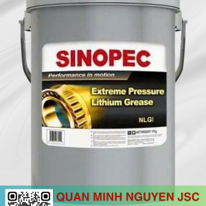 SINOPEC LITHIUM EP GREASE