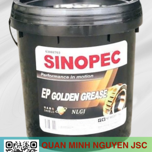 SINOPEC GOLDEN EP GREASE