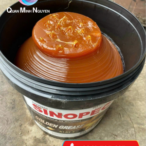 SINOPEC GOLDEN EP GREASE