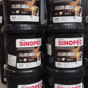 SINOPEC GOLDEN EP GREASE