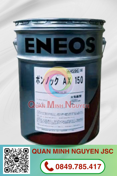 ENEOS BONNOC AX 68,100,150,220,320,460 ENEOS BONNOC AX 68,100,150,220,320,460