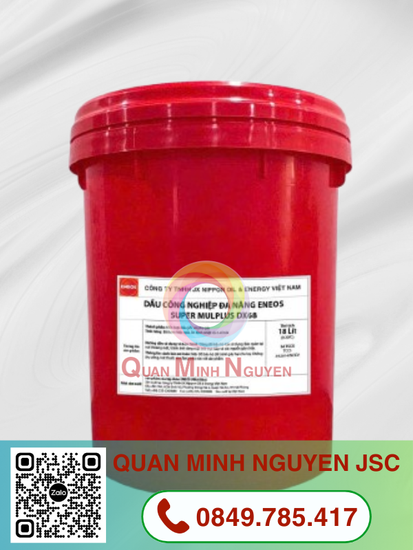 ENEOS SUPER MULPUS DX