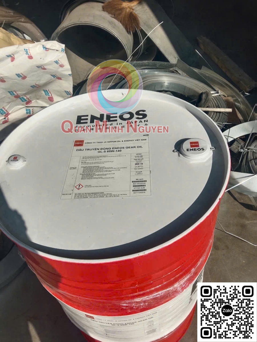 Dầu cầu ENEOS GEAR OIL 85W140 GL-5