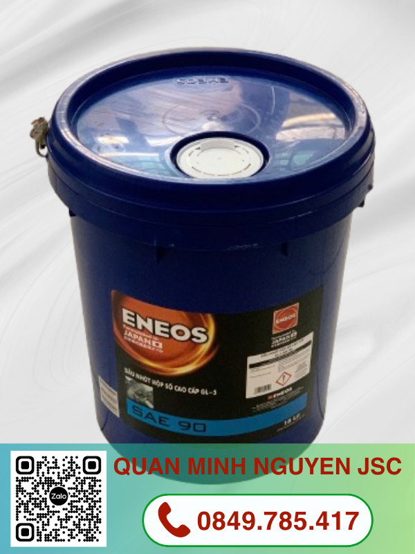 Dầu hộp số ENEOS GEAR OIL 90 GL-5