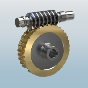 Bánh vít - trục vít