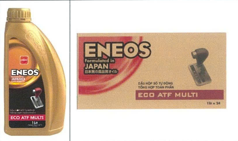 ENEOS ECO ATF MULTI