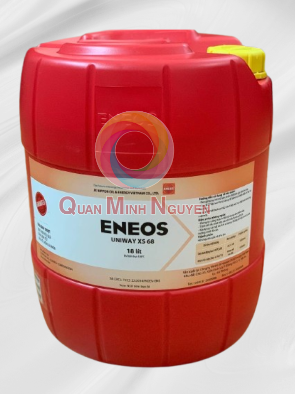 Dầu rãnh trượt ENEOS UNIWAY XS 68