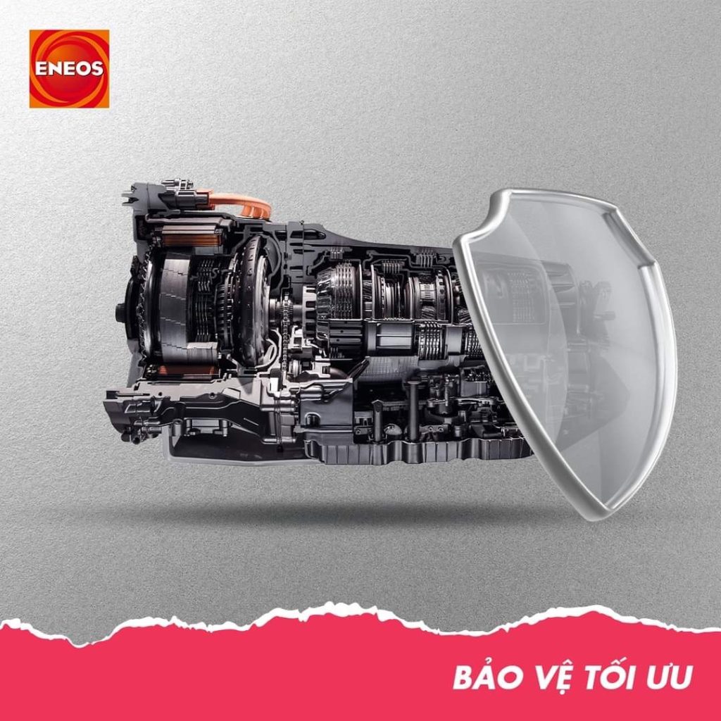 Dầu hộp số tự động ENEOS ATF MULTI
