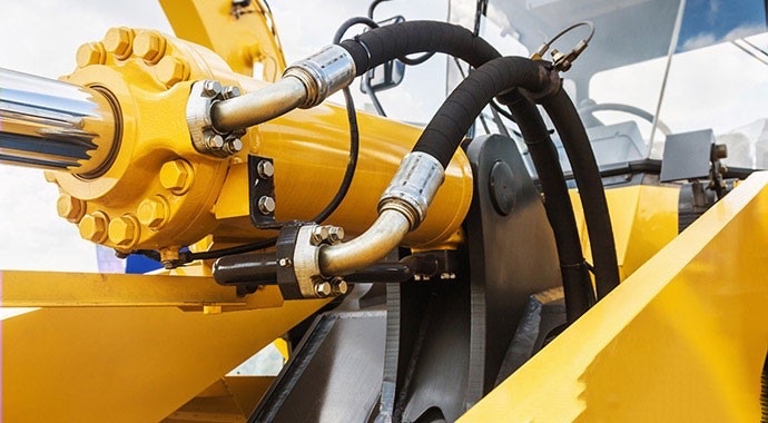 Hệ thống thủy lực di động