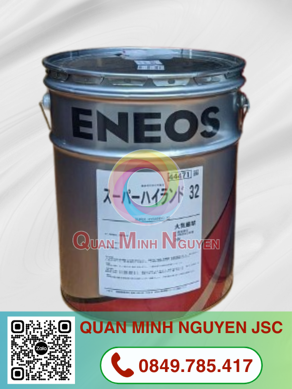 ENEOS SUPER HYRANDO 32