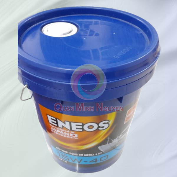 Dầu động cơ ENEOS DEO 15W40 CF-4