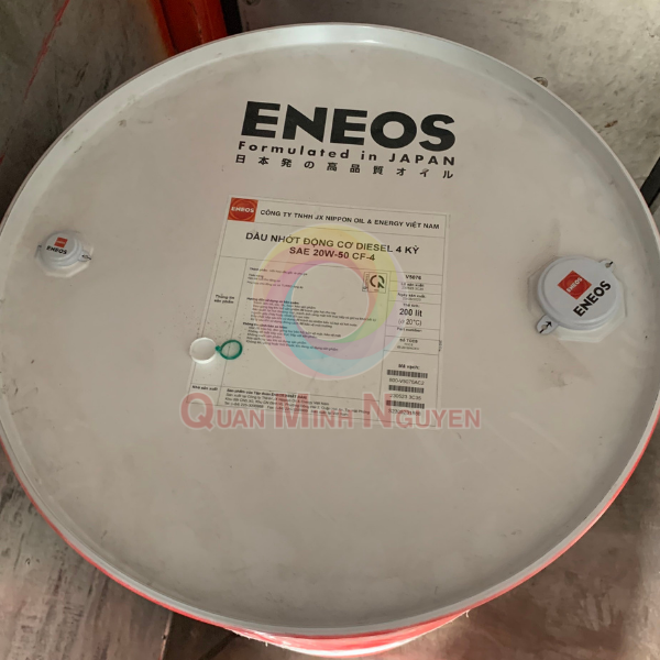 ENEOS DEO 20W50 CF-4