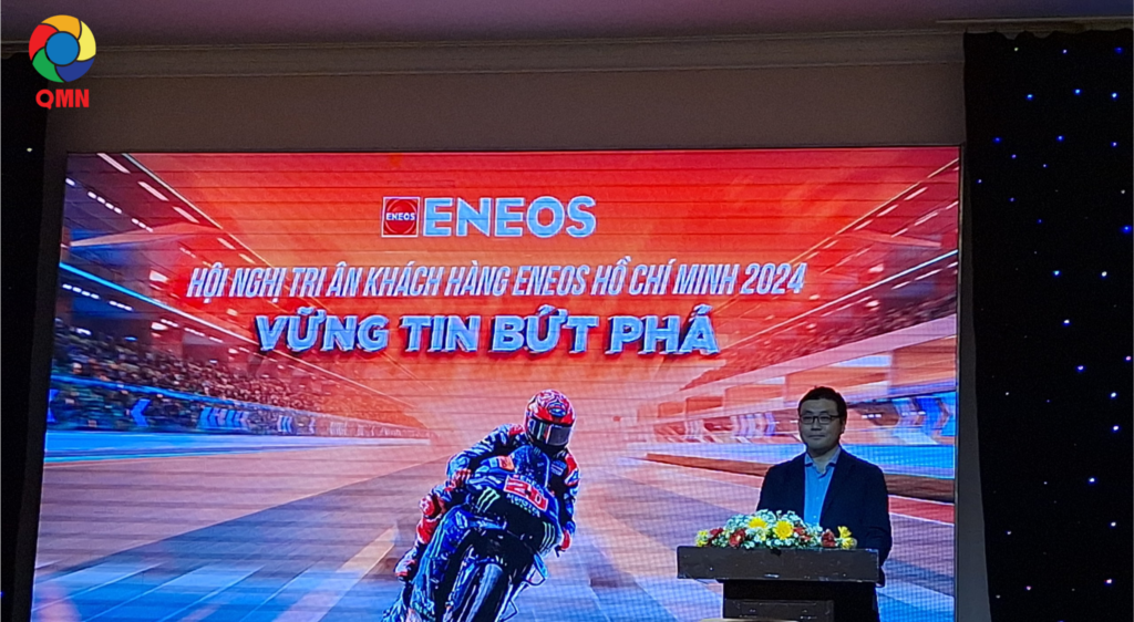 Ong Eiichi Hosoki – Tong Giam Doc JX Nippon Oil Energy Viet Nam