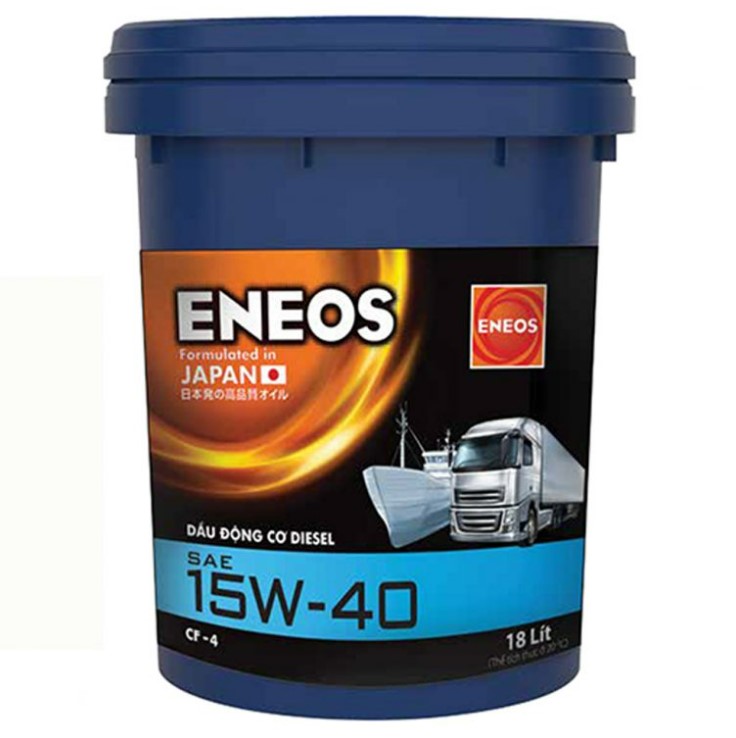 ENEOS DEO 15W40 CF-4