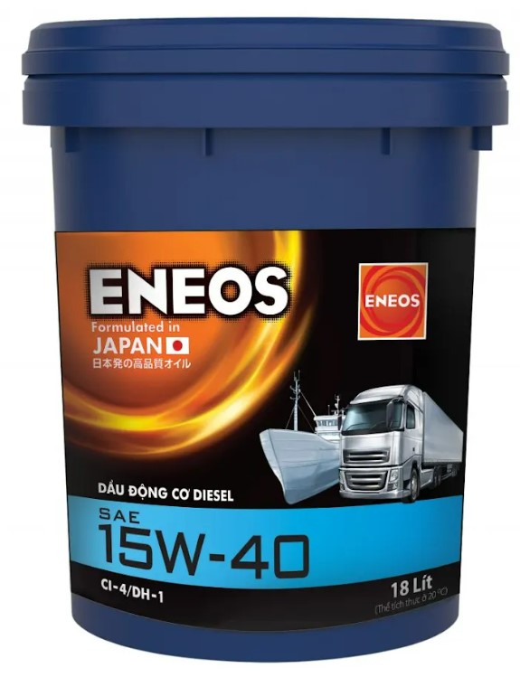 ENEOS DEO 15W40 CI-4