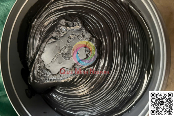 Mỡ Sinopec Moly-Lithium Grease NLGI 2