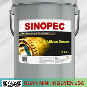 SINOPEC MOLY LITHIUM GREASE