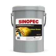 SINOPEC MOLY LITHIUM GREASE