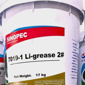 SINOPEC 7019-1 EXTREME PRESSURE HIGH TEMPERATURE GREASE