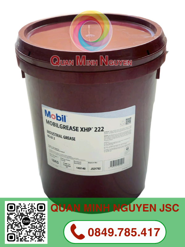 MOBILGREASE XHP 222