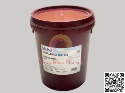 Mỡ bôi trơn Mobilgrease XHP 222