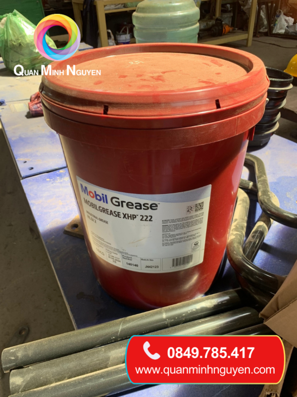 MOBILGREASE XHP 220