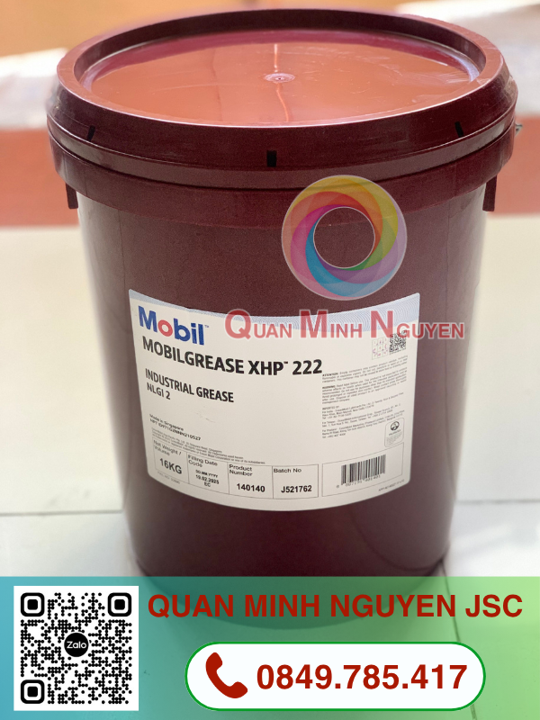 MOBILGREASE XHP 222