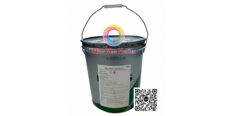 Mỡ bôi trơn ENEOS Multinoc Grease 2