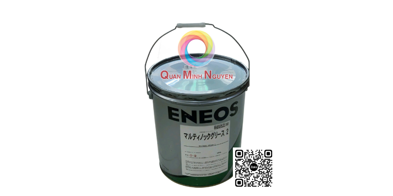 Mỡ bôi trơn ENEOS Multinoc Grease 2